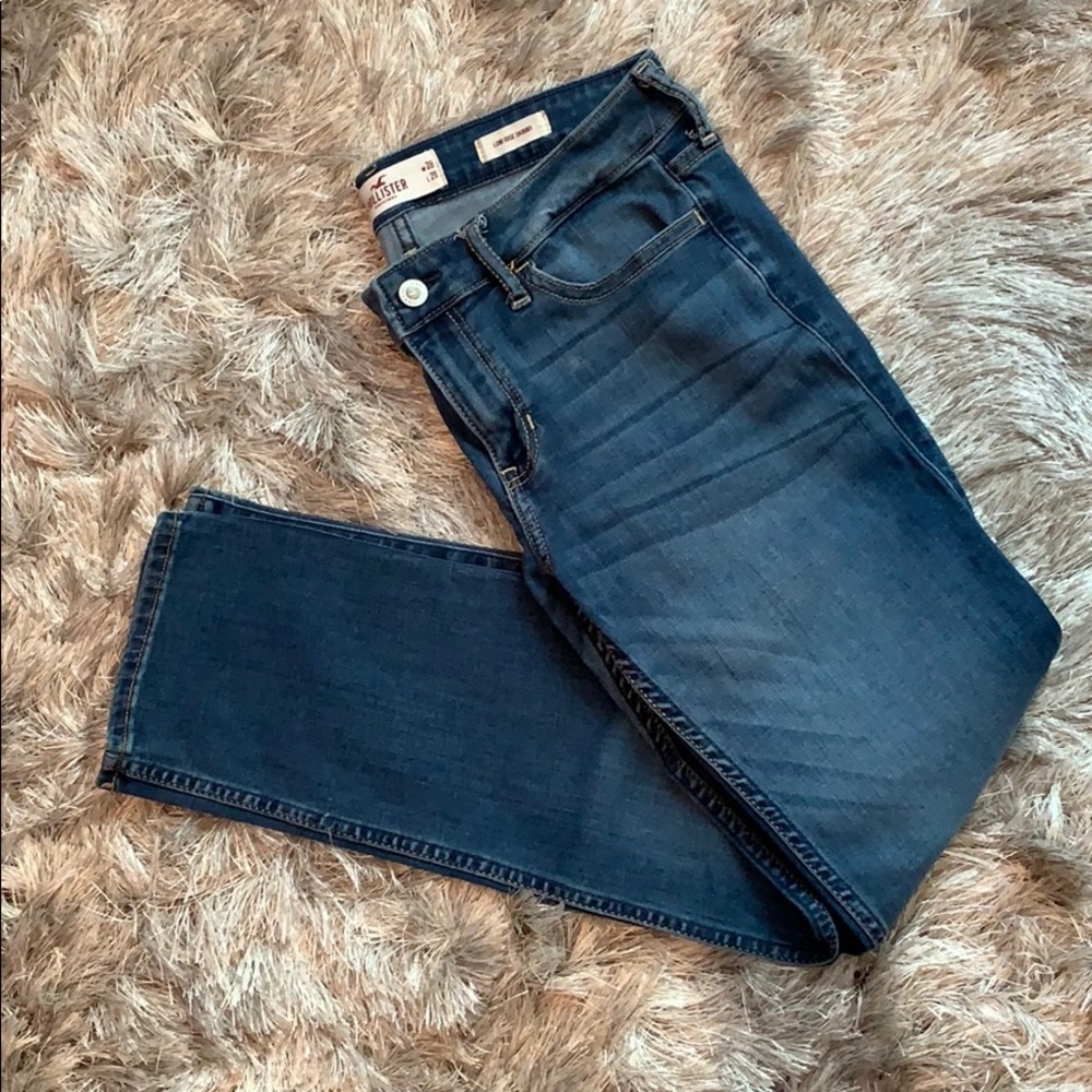 Hollister jeans